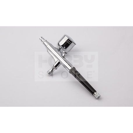 FENGDA BD-134K Szórópisztoly készlet (Airbrush Gun Set) 0.2-0.3-0.5-ös dűznivel-tűvel és légkábellel BD-134K