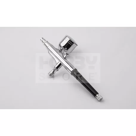 FENGDA BD-134K Szórópisztoly készlet (Airbrush Gun Set) 0.2-0.3-0.5-ös dűznivel-tűvel és légkábellel BD-134K