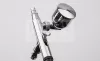 FENGDA BD-134K Szórópisztoly készlet (Airbrush Gun Set) 0.2-0.3-0.5-ös dűznivel-tűvel és légkábellel BD-134K