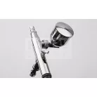 FENGDA BD-134K Szórópisztoly készlet (Airbrush Gun Set) 0.2-0.3-0.5-ös dűznivel-tűvel és légkábellel BD-134K