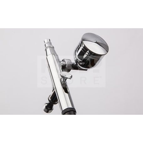 FENGDA BD-134K Szórópisztoly készlet (Airbrush Gun Set) 0.2-0.3-0.5-ös dűznivel-tűvel és légkábellel BD-134K
