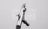 FENGDA BD-134K Szórópisztoly készlet (Airbrush Gun Set) 0.2-0.3-0.5-ös dűznivel-tűvel és légkábellel BD-134K