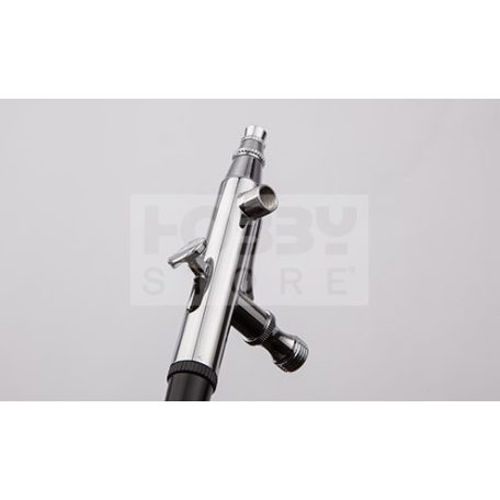 FENGDA BD-134K Szórópisztoly készlet (Airbrush Gun Set) 0.2-0.3-0.5-ös dűznivel-tűvel és légkábellel BD-134K