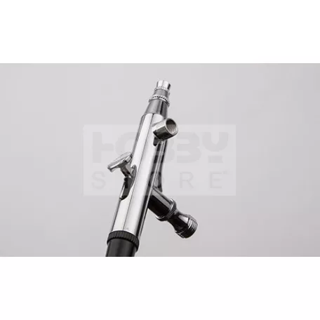 FENGDA BD-134K Szórópisztoly készlet (Airbrush Gun Set) 0.2-0.3-0.5-ös dűznivel-tűvel és légkábellel BD-134K