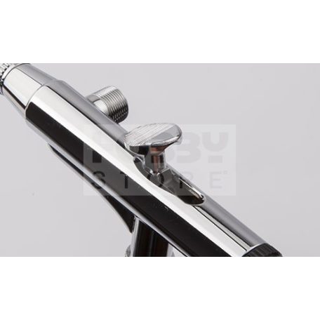 FENGDA BD-134K Szórópisztoly készlet (Airbrush Gun Set) 0.2-0.3-0.5-ös dűznivel-tűvel és légkábellel BD-134K