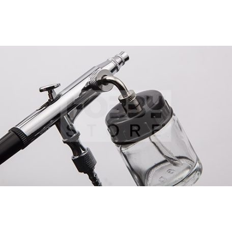 FENGDA BD-134 típusú szórópisztoly (Airbrush) 0.3-as dűznivel-tűvel BD-134