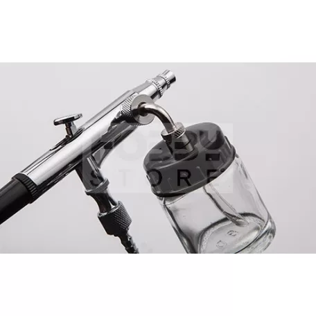 FENGDA BD-134 típusú szórópisztoly (Airbrush) 0.3-as dűznivel-tűvel BD-134