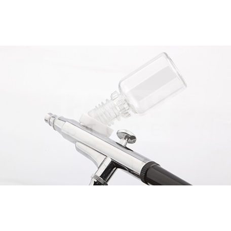 FENGDA BD-141 típusú szórópisztoly (Airbrush) 0.3-as dűznivel-tűvel BD-141
