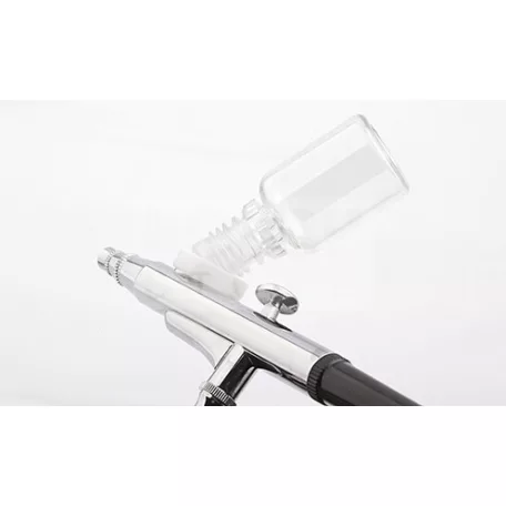 FENGDA BD-141 típusú szórópisztoly (Airbrush) 0.3-as dűznivel-tűvel BD-141