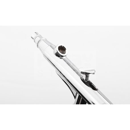 FENGDA BD-141 típusú szórópisztoly (Airbrush) 0.3-as dűznivel-tűvel BD-141