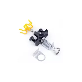   Fengda Szórópisztoly tartó állvány (Airbrush Holder) asztalra is szerelhető BD-15