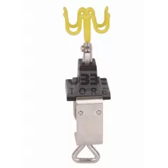   Fengda Szórópisztoly tartó állvány (Airbrush Holder) asztalra is szerelhető BD-15A