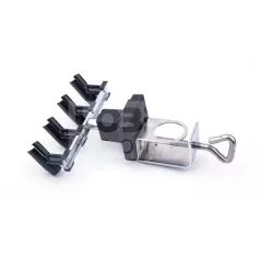   Fengda Szórópisztoly tartó állvány (Airbrush Holder) asztalra is szerelhető BD-15B