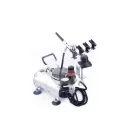 Fengda Szórópisztoly tartó állvány (Airbrush Holder) asztalra is szerelhető BD-15B
