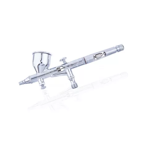 FENGDA BD-180 típusú szórópisztoly (Airbrush) 0.2-es dűznivel-tűvel BD-180