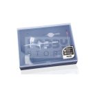 FENGDA BD-180K Szórópisztoly készlet (Airbrush Gun Set) 0.2-0.3-as dűznivel-tűvel és légkábellel BD-180K