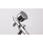 FENGDA BD-180K Szórópisztoly készlet (Airbrush Gun Set) 0.2-0.3-as dűznivel-tűvel és légkábellel BD-180K