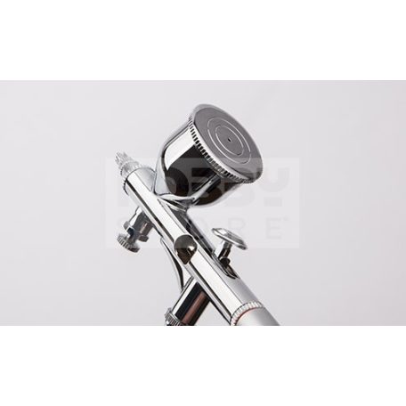 FENGDA BD-180K Szórópisztoly készlet (Airbrush Gun Set) 0.2-0.3-as dűznivel-tűvel és légkábellel BD-180K