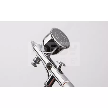 FENGDA BD-180K Szórópisztoly készlet (Airbrush Gun Set) 0.2-0.3-as dűznivel-tűvel és légkábellel BD-180K
