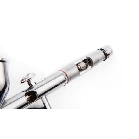 FENGDA BD-180 típusú szórópisztoly (Airbrush) 0.2-es dűznivel-tűvel BD-180