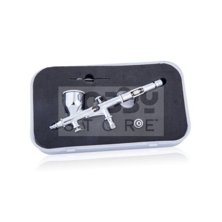 FENGDA BD-180 típusú szórópisztoly (Airbrush) 0.2-es dűznivel-tűvel BD-180