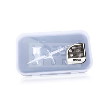 FENGDA BD-180 típusú szórópisztoly (Airbrush) 0.2-es dűznivel-tűvel BD-180