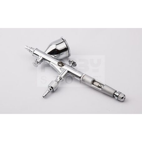 FENGDA BD-180 típusú szórópisztoly (Airbrush) 0.2-es dűznivel-tűvel BD-180