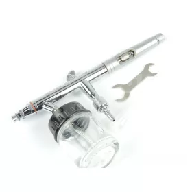   FENGDA BD-182 típusú szórópisztoly (Airbrush) 0.5-ös dűznivel-tűvel BD-182