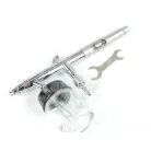 FENGDA BD-182K Szórópisztoly készlet (Airbrush Gun Set) 0.3-0.5-0.8-as dűznivel-tűvel és légkábellel BD-182K