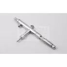 FENGDA BD-182K Szórópisztoly készlet (Airbrush Gun Set) 0.3-0.5-0.8-as dűznivel-tűvel és légkábellel BD-182K