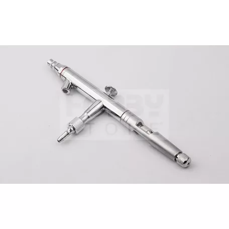 FENGDA BD-182K Szórópisztoly készlet (Airbrush Gun Set) 0.3-0.5-0.8-as dűznivel-tűvel és légkábellel BD-182K