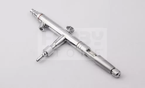 FENGDA BD-182K Szórópisztoly készlet (Airbrush Gun Set) 0.3-0.5-0.8-as dűznivel-tűvel és légkábellel BD-182K