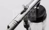 FENGDA BD-182K Szórópisztoly készlet (Airbrush Gun Set) 0.3-0.5-0.8-as dűznivel-tűvel és légkábellel BD-182K