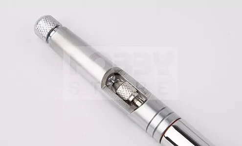 FENGDA BD-182K Szórópisztoly készlet (Airbrush Gun Set) 0.3-0.5-0.8-as dűznivel-tűvel és légkábellel BD-182K