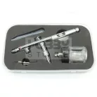 FENGDA BD-182 típusú szórópisztoly (Airbrush) 0.5-ös dűznivel-tűvel BD-182