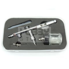   FENGDA BD-182 típusú szórópisztoly (Airbrush) 0.5-ös dűznivel-tűvel BD-182