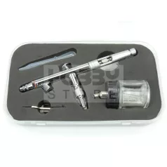   FENGDA BD-182 típusú szórópisztoly (Airbrush) 0.5-ös dűznivel-tűvel BD-182
