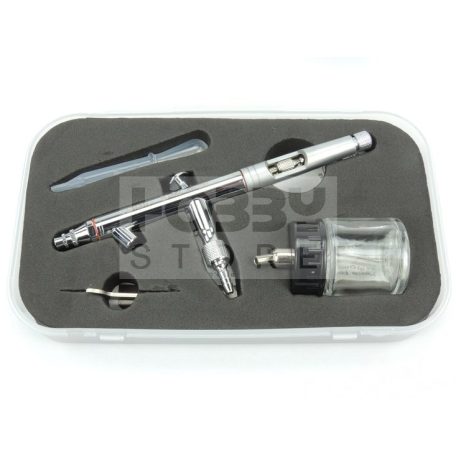 FENGDA BD-182 típusú szórópisztoly (Airbrush) 0.5-ös dűznivel-tűvel BD-182
