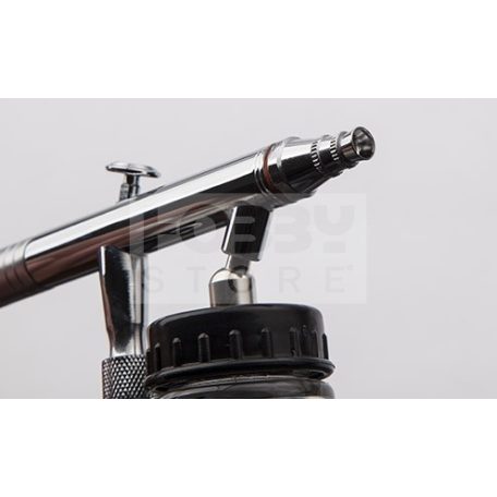 FENGDA BD-182 típusú szórópisztoly (Airbrush) 0.5-ös dűznivel-tűvel BD-182
