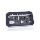 FENGDA BD-183 típusú szórópisztoly (Airbrush) 0.5-ös dűznivel-tűvel BD-183