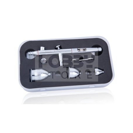 FENGDA BD-183 típusú szórópisztoly (Airbrush) 0.5-ös dűznivel-tűvel BD-183