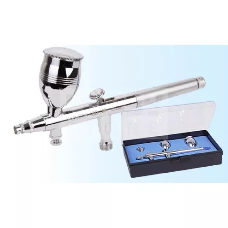 Chromax BD-186 típusú szórópisztoly (Airbrush) 0.3-as dűznivel-tűvel BD-186CH
