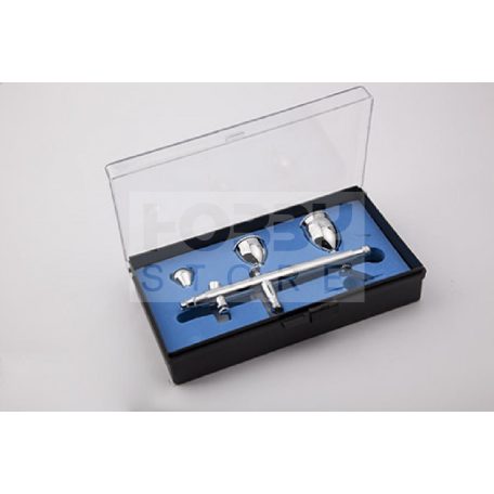 Chromax BD-186 típusú szórópisztoly (Airbrush) 0.3-as dűznivel-tűvel BD-186CH