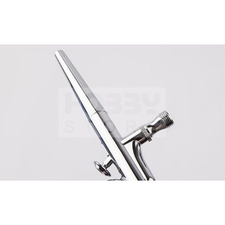 FENGDA BD-207K Szórópisztoly készlet (Airbrush Gun Set) 0.2-0.3-0.5-ös dűznivel-tűvel és légkábellel BD-207K
