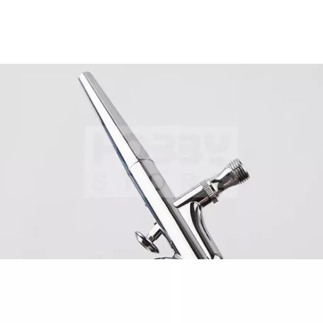 FENGDA BD-207K Szórópisztoly készlet (Airbrush Gun Set) 0.2-0.3-0.5-ös dűznivel-tűvel és légkábellel BD-207K