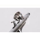 FENGDA BD-207K Szórópisztoly készlet (Airbrush Gun Set) 0.2-0.3-0.5-ös dűznivel-tűvel és légkábellel BD-207K