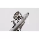FENGDA BD-207K Szórópisztoly készlet (Airbrush Gun Set) 0.2-0.3-0.5-ös dűznivel-tűvel és légkábellel BD-207K