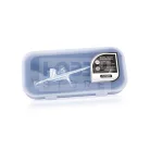 FENGDA BD-207 típusú szórópisztoly (Airbrush) 0.3-as dűznivel-tűvel BD-207