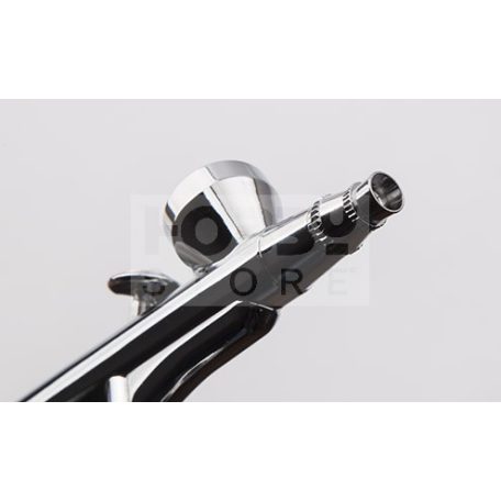 FENGDA BD-207 típusú szórópisztoly (Airbrush) 0.3-as dűznivel-tűvel BD-207