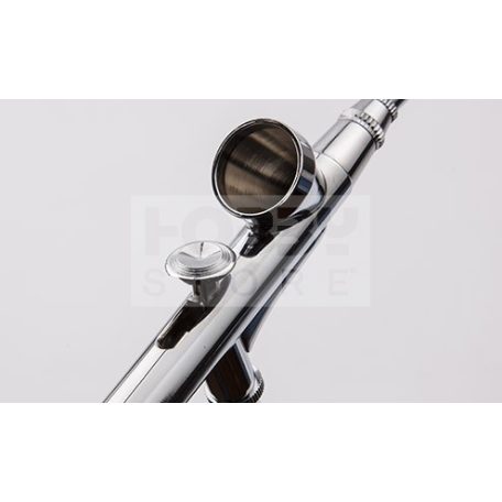 FENGDA BD-207 típusú szórópisztoly (Airbrush) 0.3-as dűznivel-tűvel BD-207